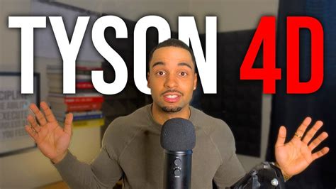 tyson 4d net worth|TYSON 4D BIOGRAPHY, NET WORTH, AGE, FAMILY..